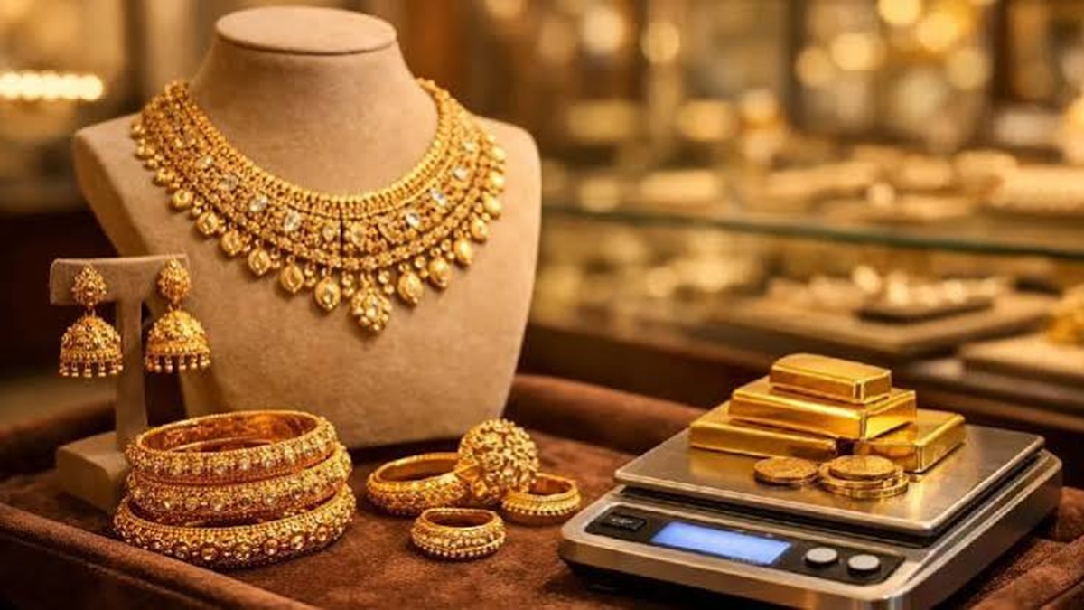 സ്വർണവില ഇനിയും താഴേക്ക് തന്നെ? യുഎസ് തൊഴിൽ കണക്കുകൾ പുറത്ത്..പവൻ വില 91,000 ആകുമോ?